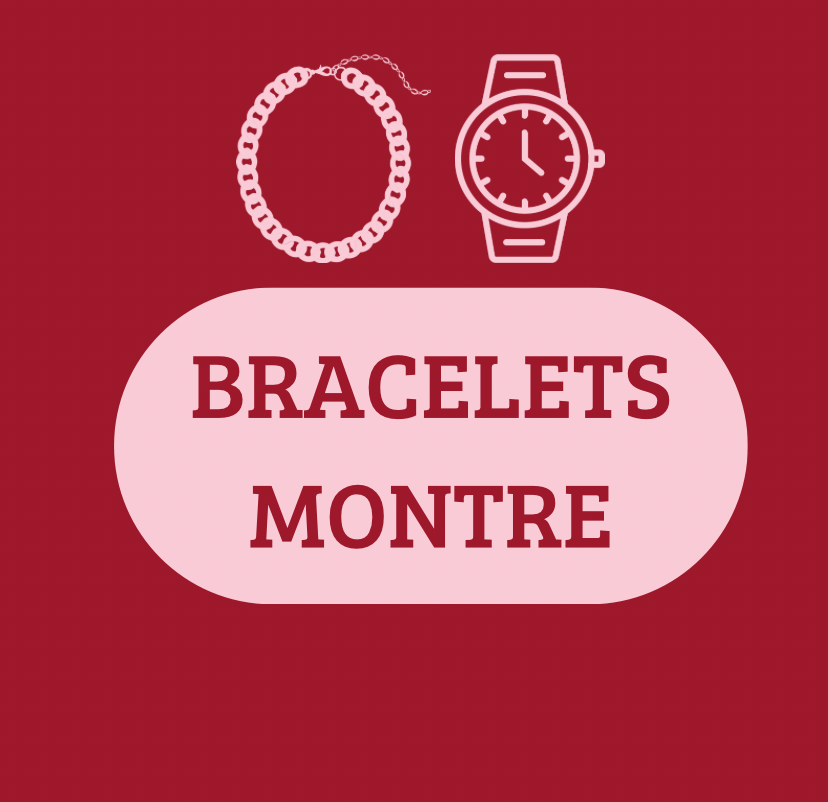 Bracelet / Montre